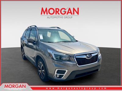 2021 Subaru Forester - Photo 1
