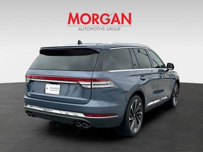 2021 Lincoln Aviator - Photo 7