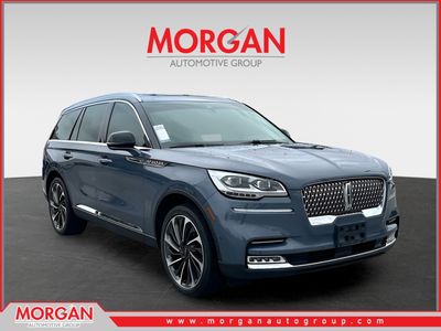 2021 Lincoln Aviator - Photo 1