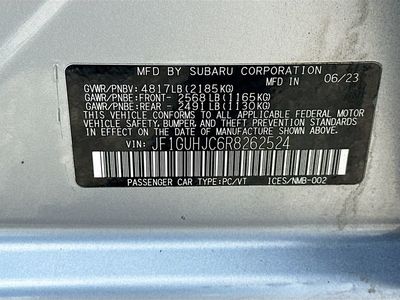 2024 Subaru Impreza - Photo 31