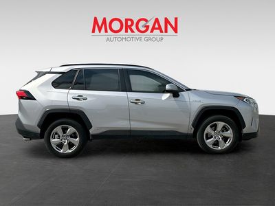 2020 Toyota RAV4 Hybrid - Photo 8