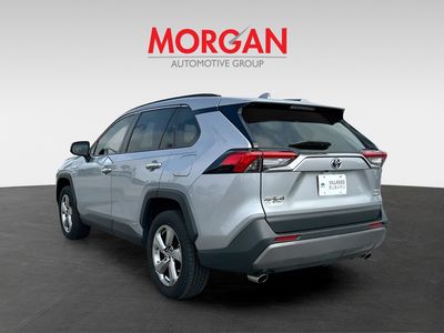 2020 Toyota RAV4 Hybrid - Photo 5