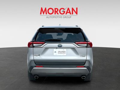 2020 Toyota RAV4 Hybrid - Photo 6