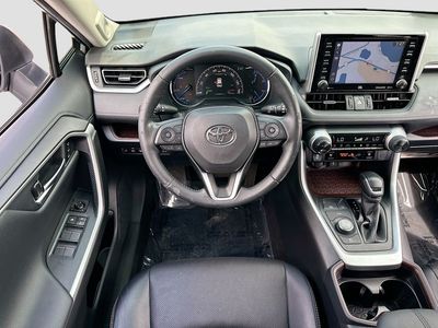 2020 Toyota RAV4 Hybrid - Photo 22
