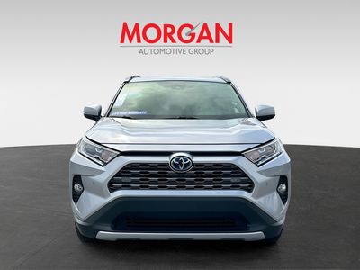 2020 Toyota RAV4 Hybrid - Photo 2