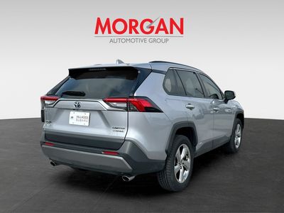 2020 Toyota RAV4 Hybrid - Photo 7