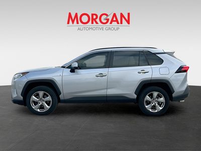 2020 Toyota RAV4 Hybrid - Photo 4