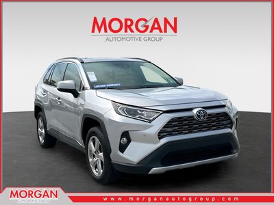 2020 Toyota RAV4 Hybrid - Photo 1