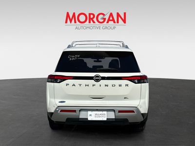 2023 Nissan Pathfinder - Photo 6