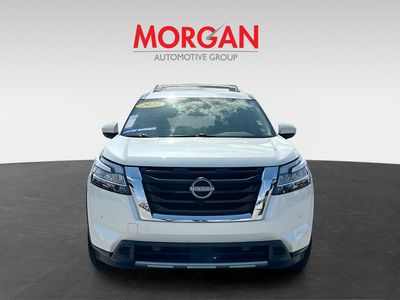 2023 Nissan Pathfinder - Photo 2