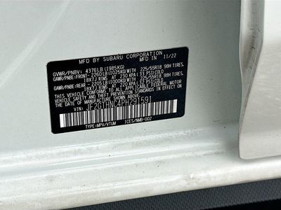 2023 Subaru Crosstrek - Photo 31