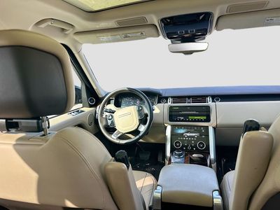 2021 Land Rover Range Rover - Photo 24