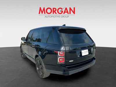 2021 Land Rover Range Rover - Photo 5