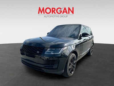 2021 Land Rover Range Rover - Photo 3