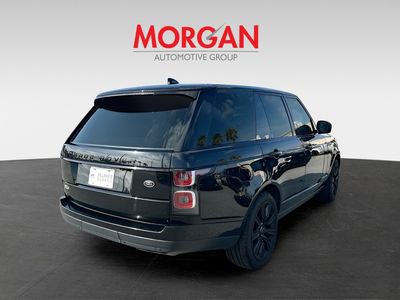 2021 Land Rover Range Rover - Photo 7