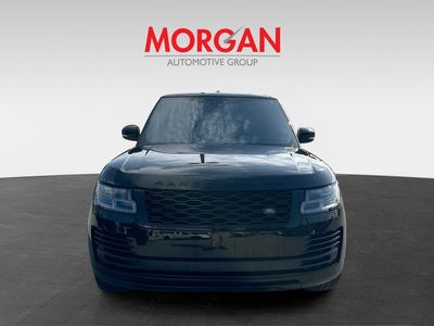 2021 Land Rover Range Rover - Photo 2