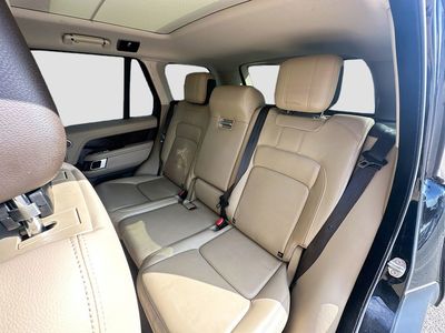 2021 Land Rover Range Rover - Photo 25