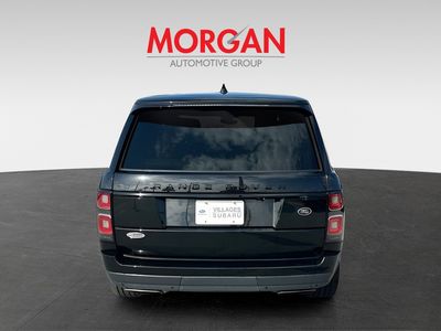 2021 Land Rover Range Rover - Photo 6
