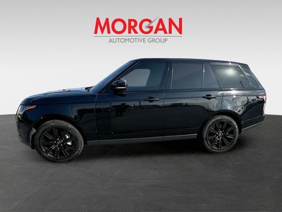 2021 Land Rover Range Rover - Photo 4