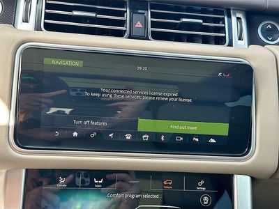 2021 Land Rover Range Rover - Photo 13