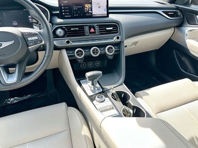 2023 Genesis G70 - Photo 23