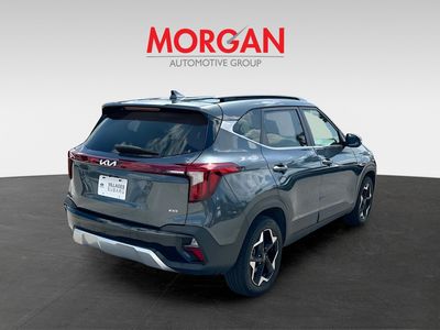 2024 Kia Seltos - Photo 7