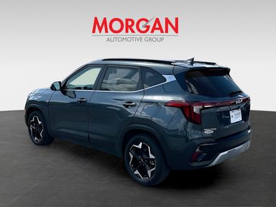 2024 Kia Seltos - Photo 5