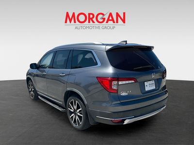 2019 Honda Pilot - Photo 5