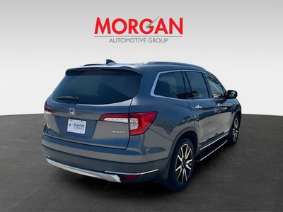 2019 Honda Pilot - Photo 7