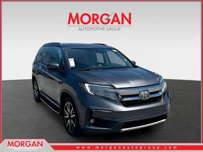 2019 Honda Pilot - Photo 1