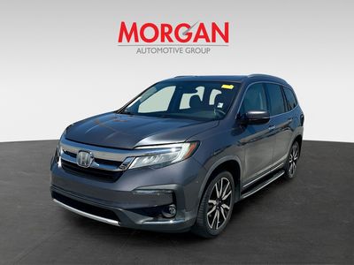 2019 Honda Pilot - Photo 3