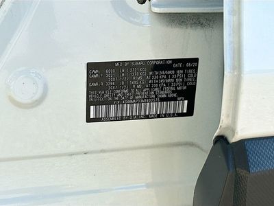2021 Subaru Ascent - Photo 34