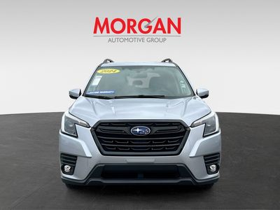2024 Subaru Forester - Photo 2