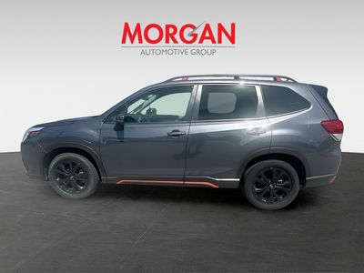2024 Subaru Forester - Photo 4