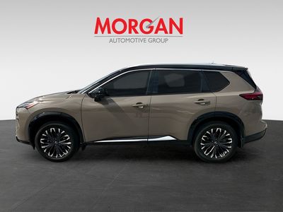 2024 Nissan Rogue - Photo 4