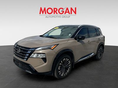 2024 Nissan Rogue - Photo 3