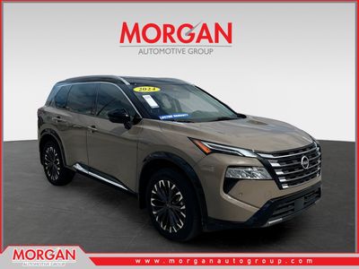 2024 Nissan Rogue - Photo 1