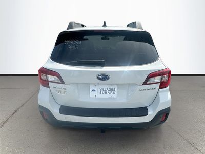 2018 Subaru Outback - Photo 28
