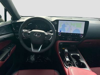 2025 Lexus NX - Photo 23