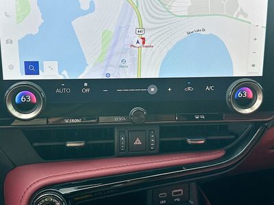 2025 Lexus NX - Photo 16