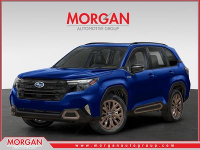 2025 Subaru Forester Hybrid - Photo 16