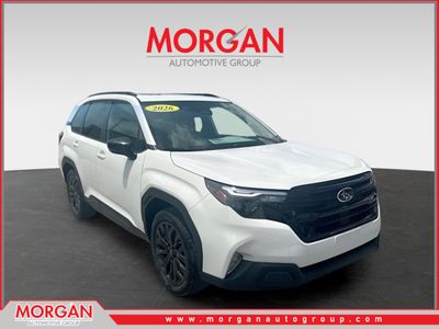 2026 Subaru Forester - Photo 1