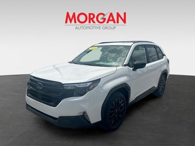 2026 Subaru Forester - Photo 3