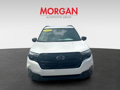 2026 Subaru Forester - Photo 2