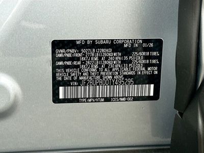 2026 Subaru Outback - Photo 31