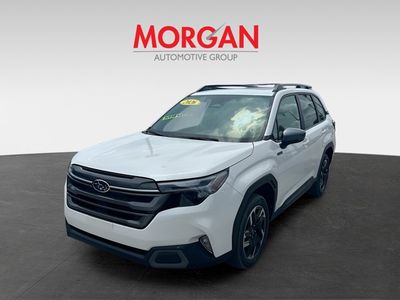 2026 Subaru Forester - Photo 3