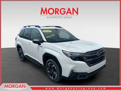 2026 Subaru Forester - Photo 1
