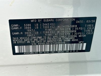 2026 Subaru Forester - Photo 32