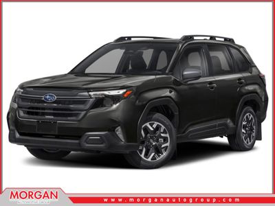 2026 Subaru Forester — photo 15 view