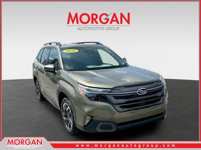2026 Subaru Forester - Photo 1